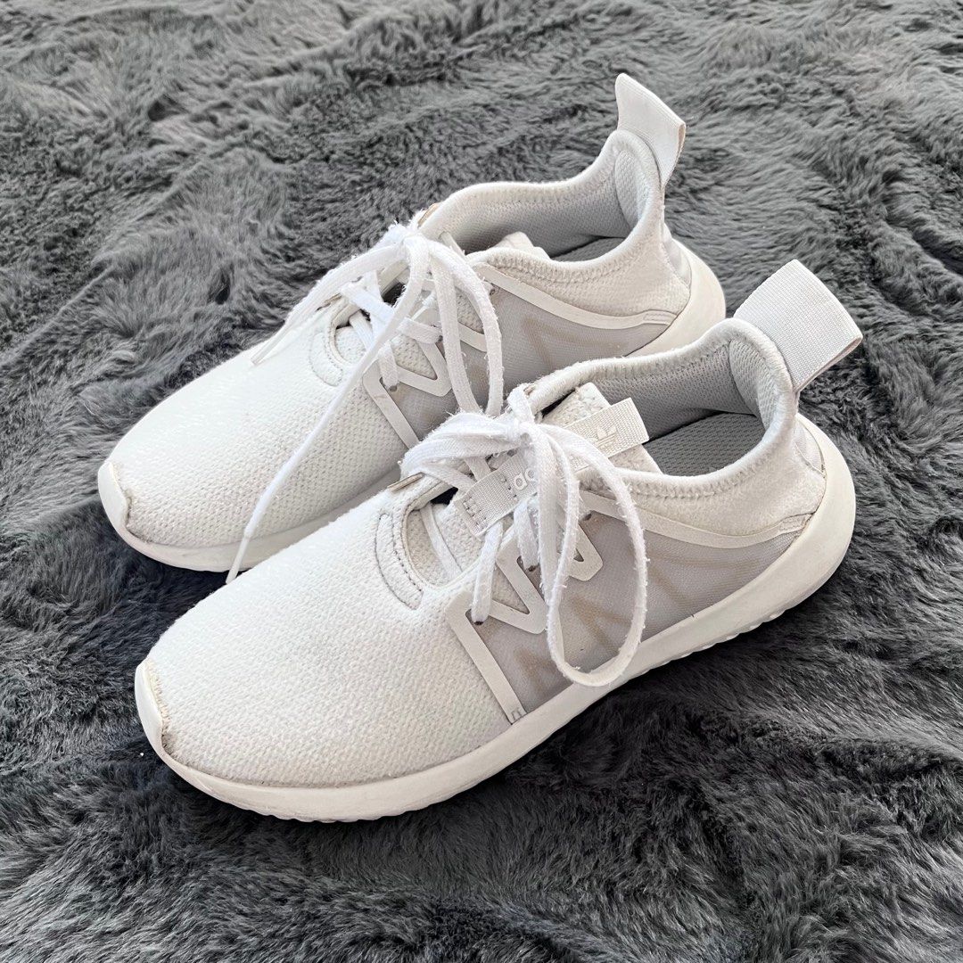 Adidas Tubular Viral 2.0 White Women s Fashion Footwear Sneakers on Carousell