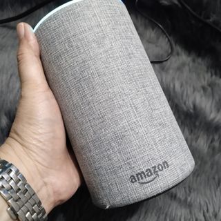 Affordable Echo 2nd Generation - Smart Speaker With Alexa 😍👌
