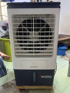 Air cooler iwata jet m20