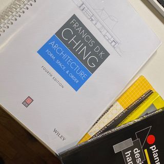 ALE Architecture Licensure Exam Reference Books