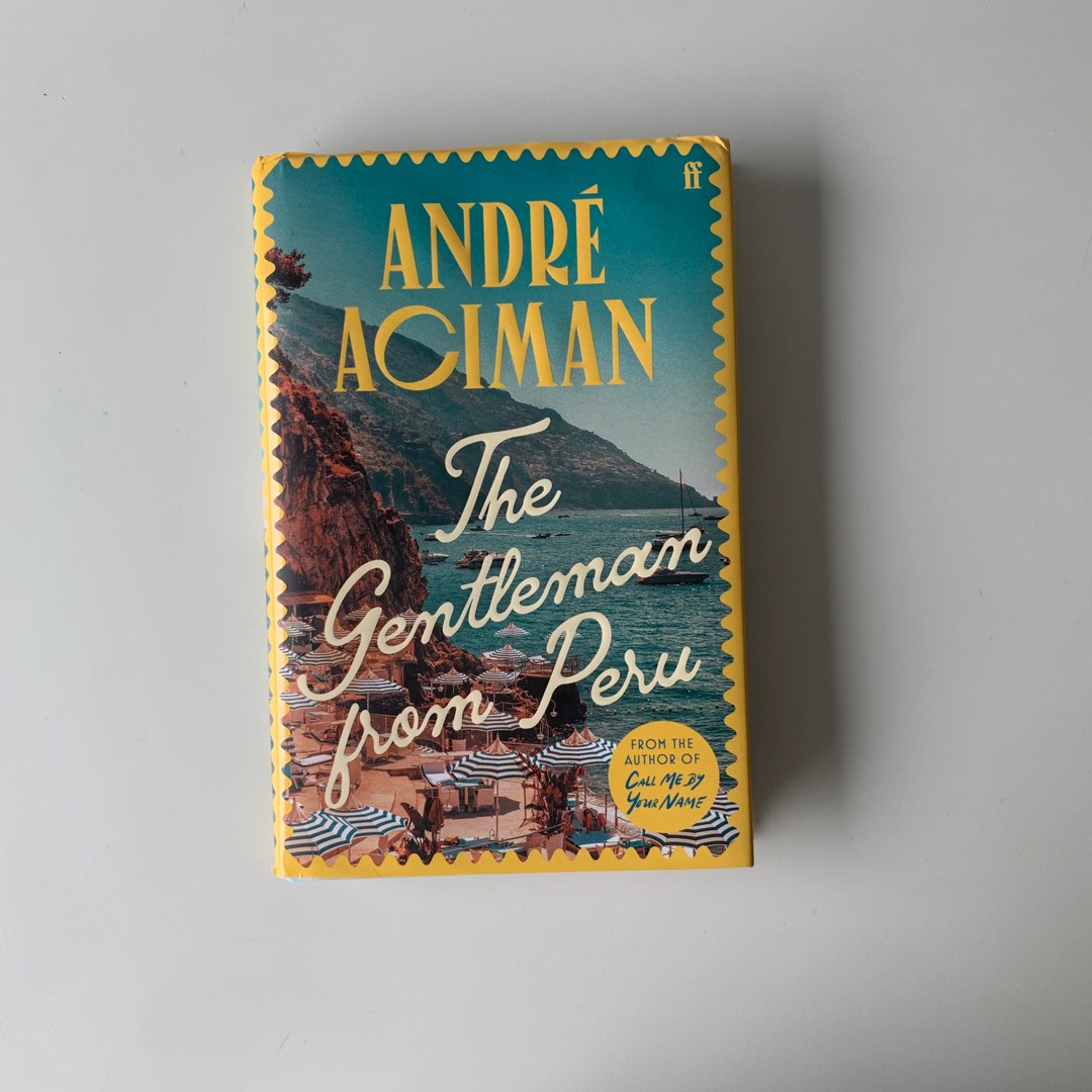 andre-aciman-the-gentleman-from-peru-hobbies-toys-books