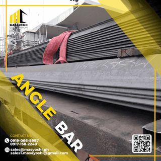 Angle Bar 2x2x6mm, ANGLE BAR 5.0 X 75 X 75,Steel deck, Channel Bar, Angle Bar, Baseplate, Wide Flange, Gate Valve, 1
