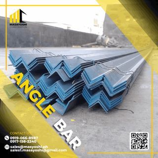 Angle Bar 2x2x6mm, ANGLE BAR 5.0 X 75 X 75,Steel deck, Channel Bar, Angle Bar, Baseplate, Wide Flange, Gate Valve, 2