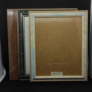AP2 Home Decor 10"x8" to 10"x12" Assorted Frames from UK for 140 each