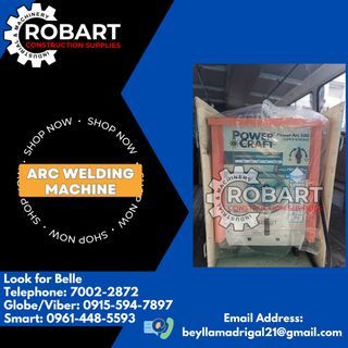 ARC Welding Machine / Copper