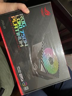 Asus ROG LOKI 750P Platinum SFX-L 80+ ROG-LOKI-750P-SFX-L Power Supply