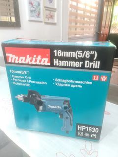 Authentic  Makita hammer drill
