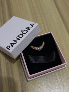 Authentic Pandora Ring