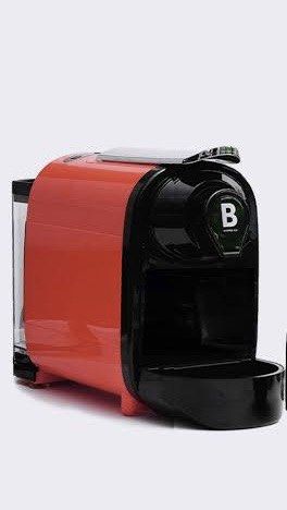 B Coffee Starter Machine