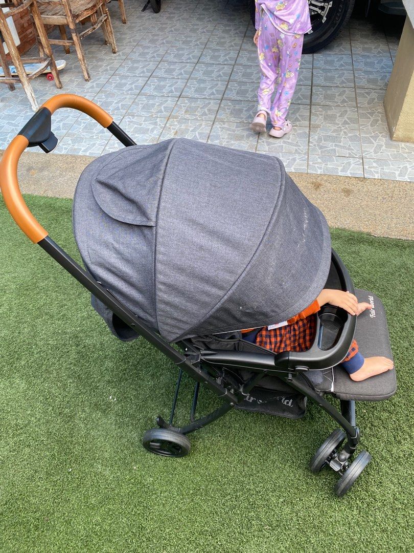 Fairworld stroller q5 deals