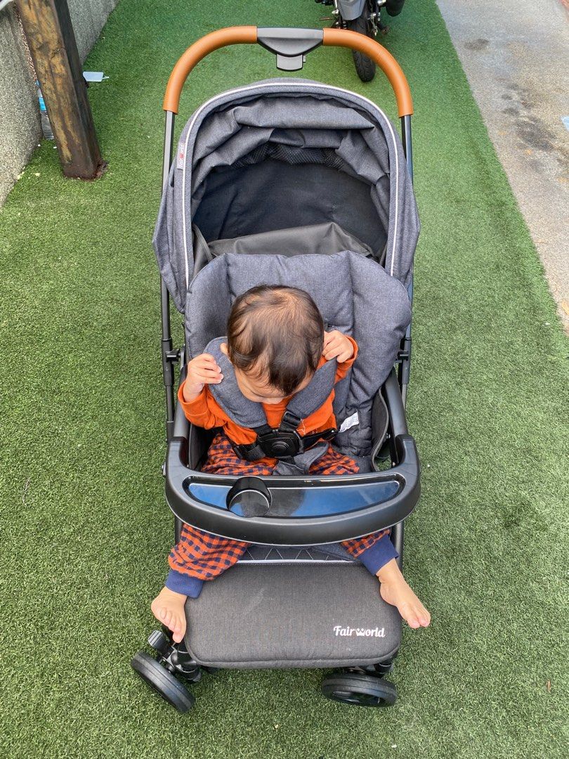 Fairworld compact stroller shop