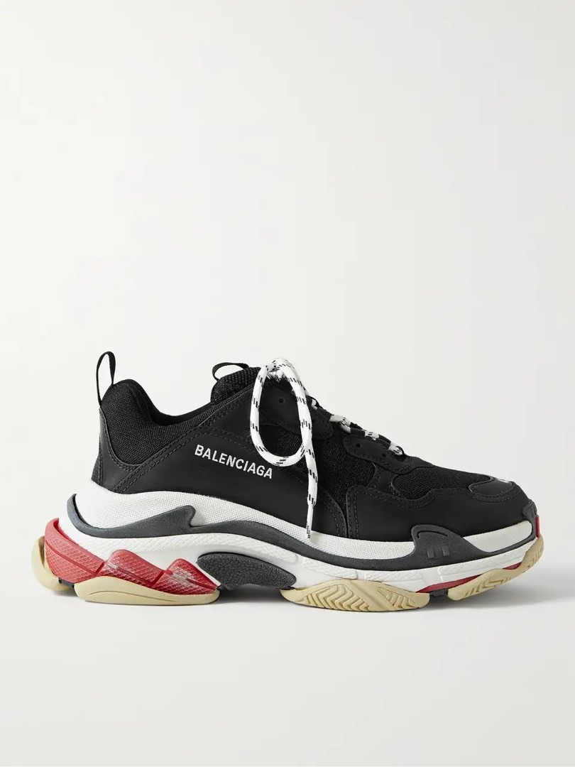balenciaga nike shoes