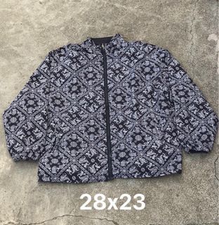 Banda Reversible Jacket