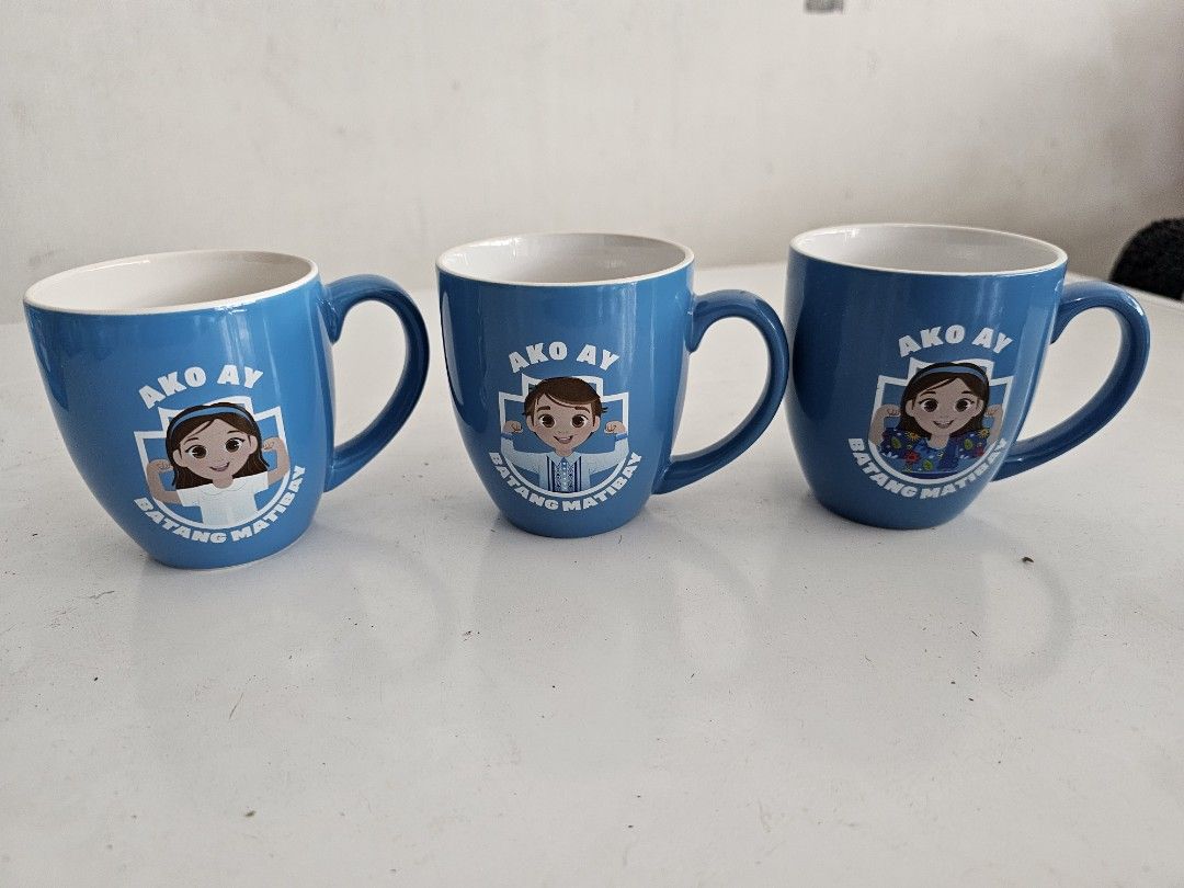 Bear brand collectora mug (Category: Coffee & Tea Tableware) located in Pasay City. Submitted by deal.point (Listing ID 1309931289, Image 1). Description: .