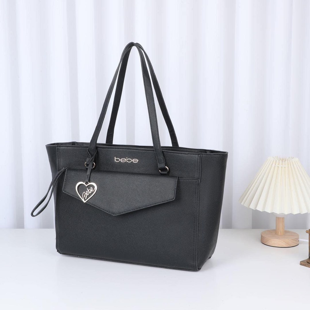 BEBE authentic TOTE 2in1 Women s Fashion Bags Wallets Tote Bags on Carousell