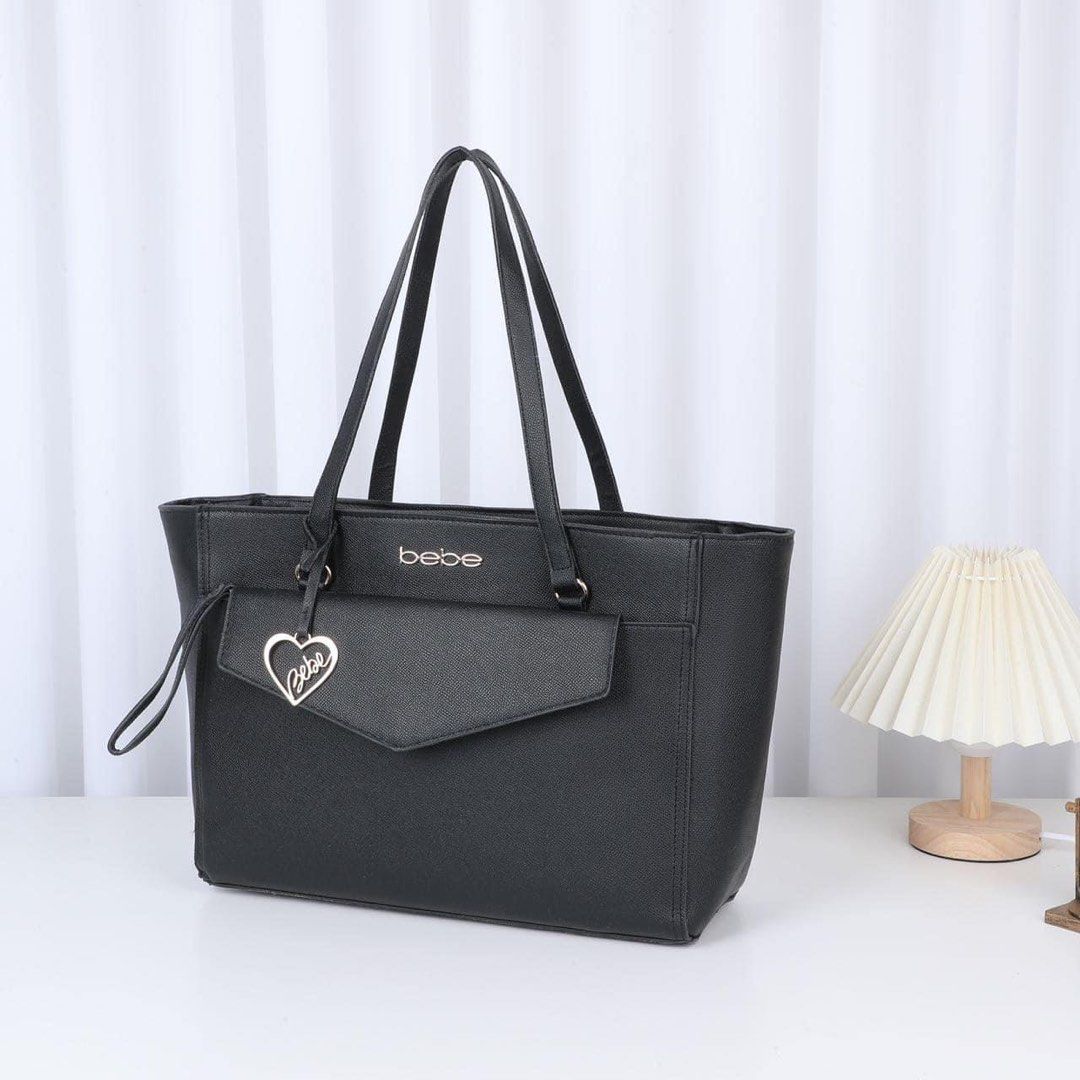 BEBE authentic TOTE 2in1 Women s Fashion Bags Wallets Tote Bags on Carousell
