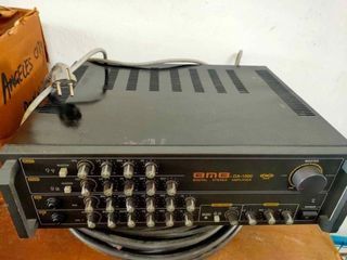BMB DA-1000 Digital Stereo AMPLIFIER