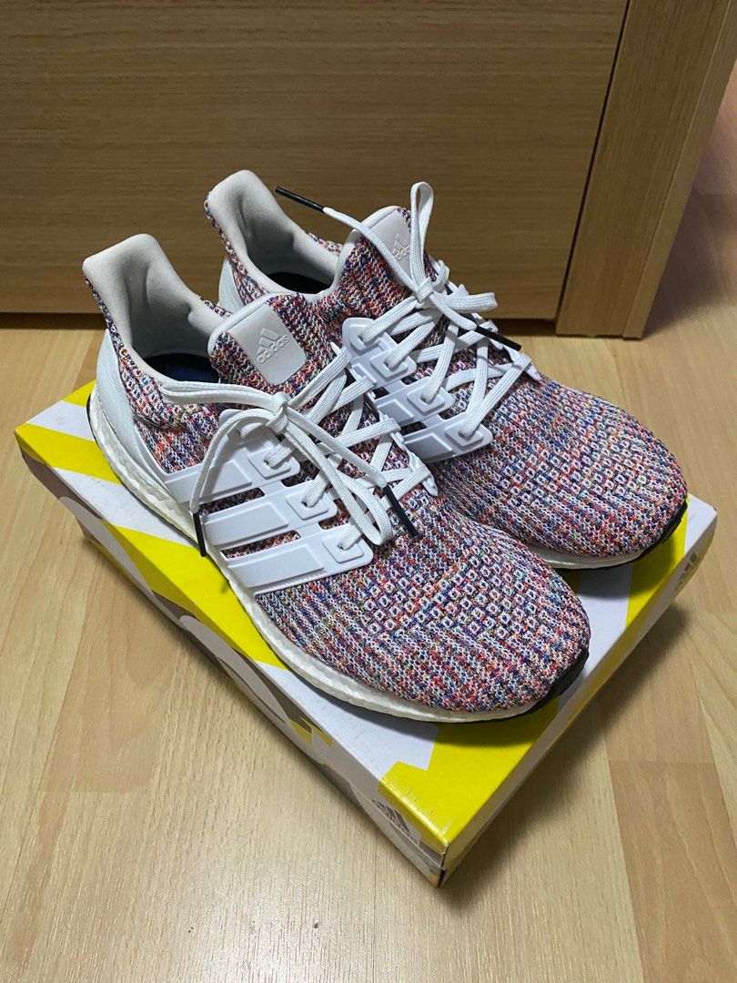 Multicolour ultraboost top