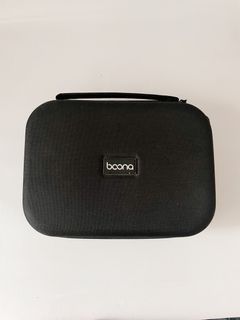 Boana Gadget Camera Hard Case Travel Bag Organizer