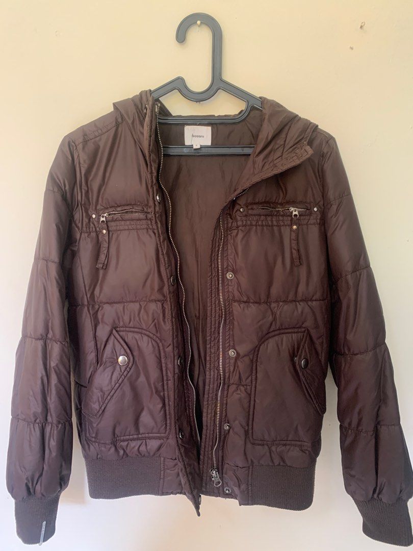 Jaket bossini 2025