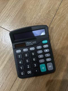 Brand New 12Digit Electronic Calculator