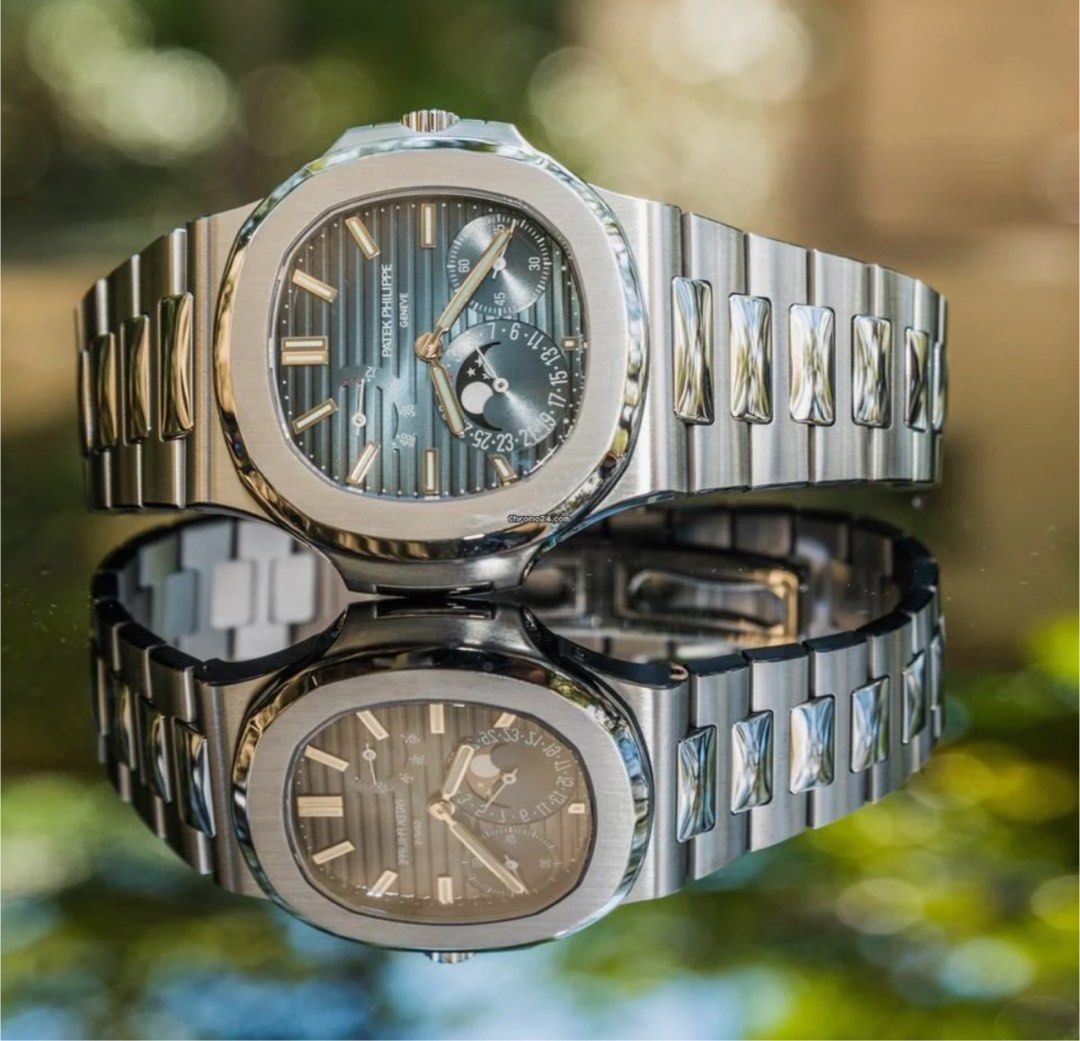 Brand new patek top