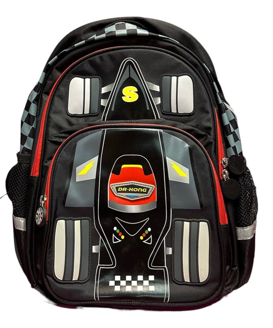 Brand new Dr. Kong kids backpack (Category: Backpacks) located in Quezon City. Submitted by timelessfinds (Listing ID 1309919526, Image 1). Description: .