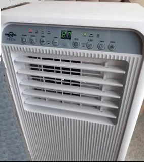 BRAND NEW KANAZAWA 1HP Portable Air Conditioner With Remote Control