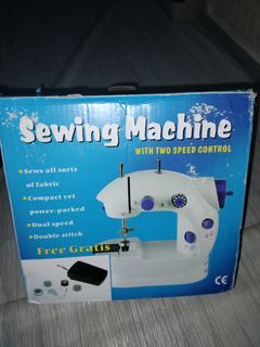 Brand New  Mini Sewing Machine