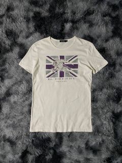 Burberry Black Label Flag Shirt