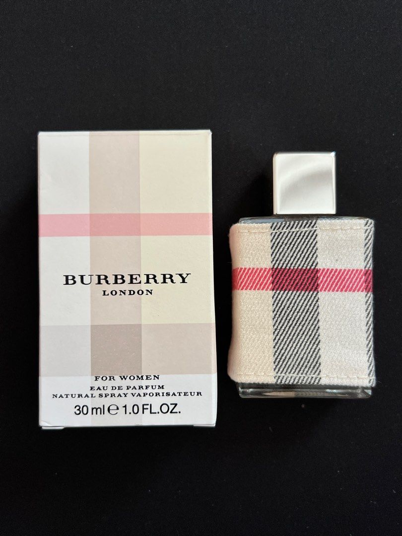 Burberry london perfume 30ml clearance