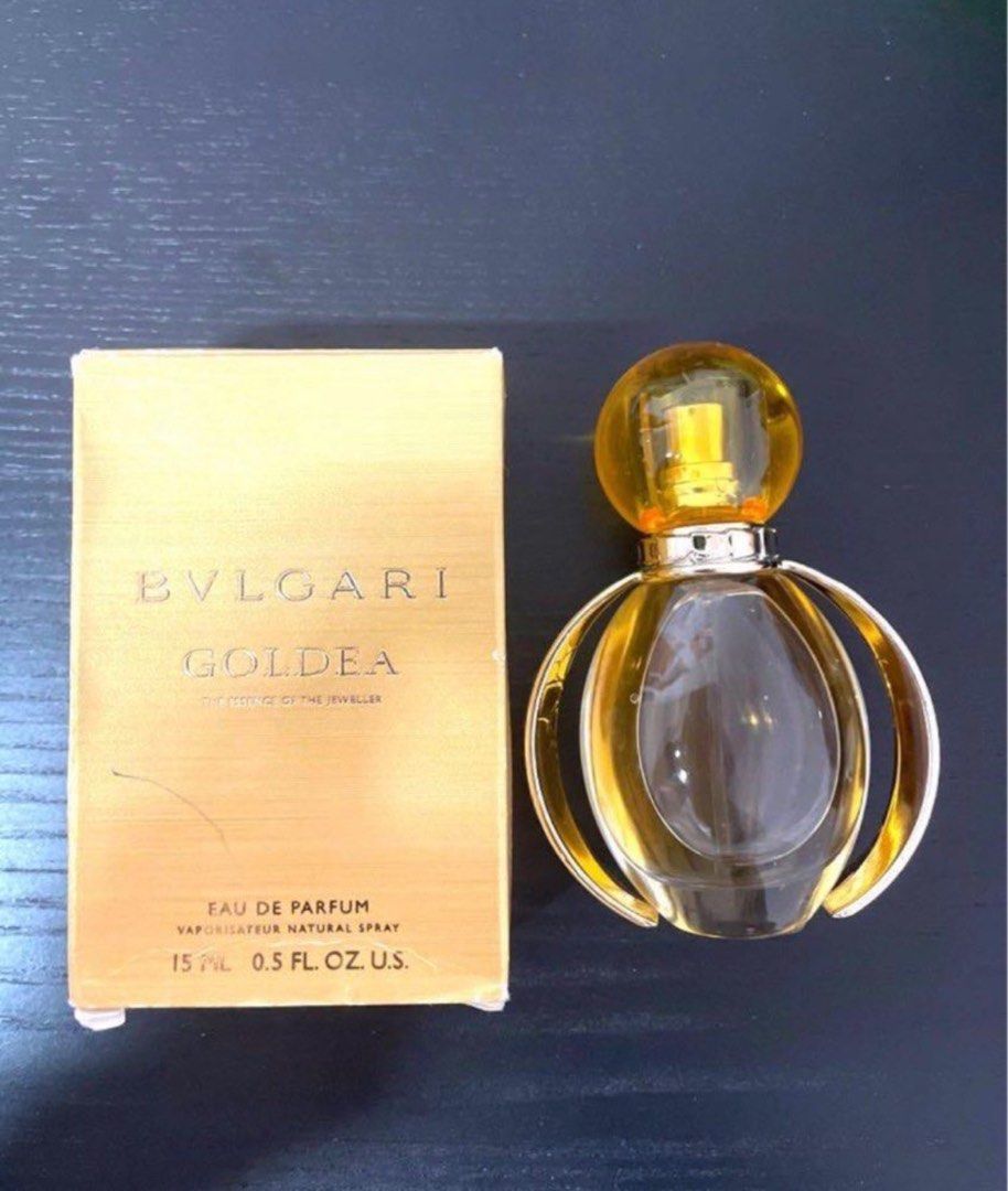 Parfum bvlgari gold shop