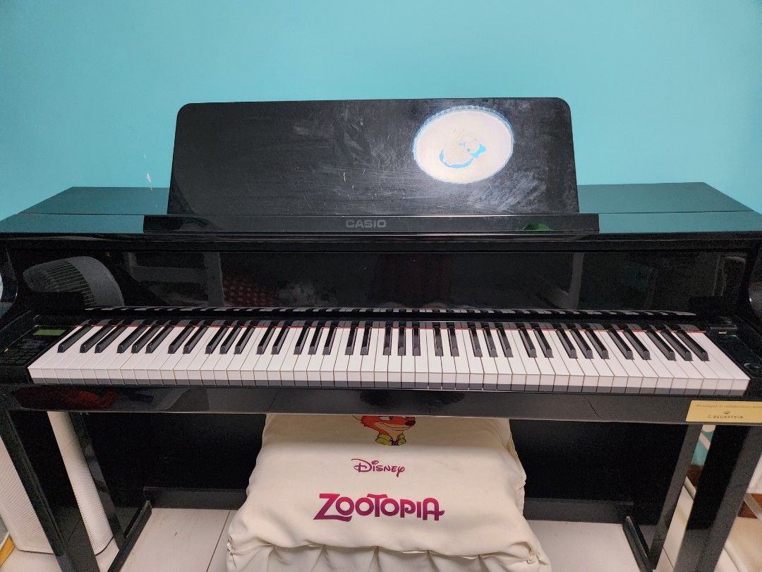 Casio Celviano Grand Hybrid Piano GP 500