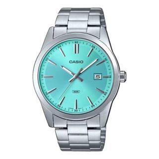 Casio MTP-VD03D-2A3 Tiffany Blue watch
