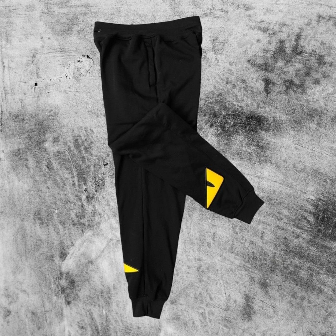 Fendi monster joggers store
