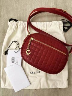 Celine C Charm Bag