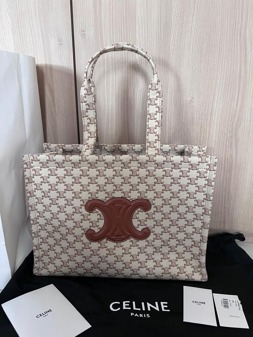 Celine Large Cabas Thais