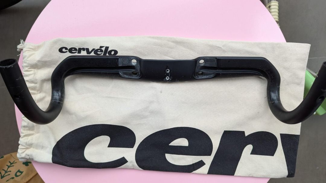 Cervelo ab08 handlebar clearance