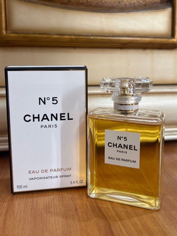 Eau De Toilette Chanel 100 Perfume Chanel No Parfum 100 Ml Chanel