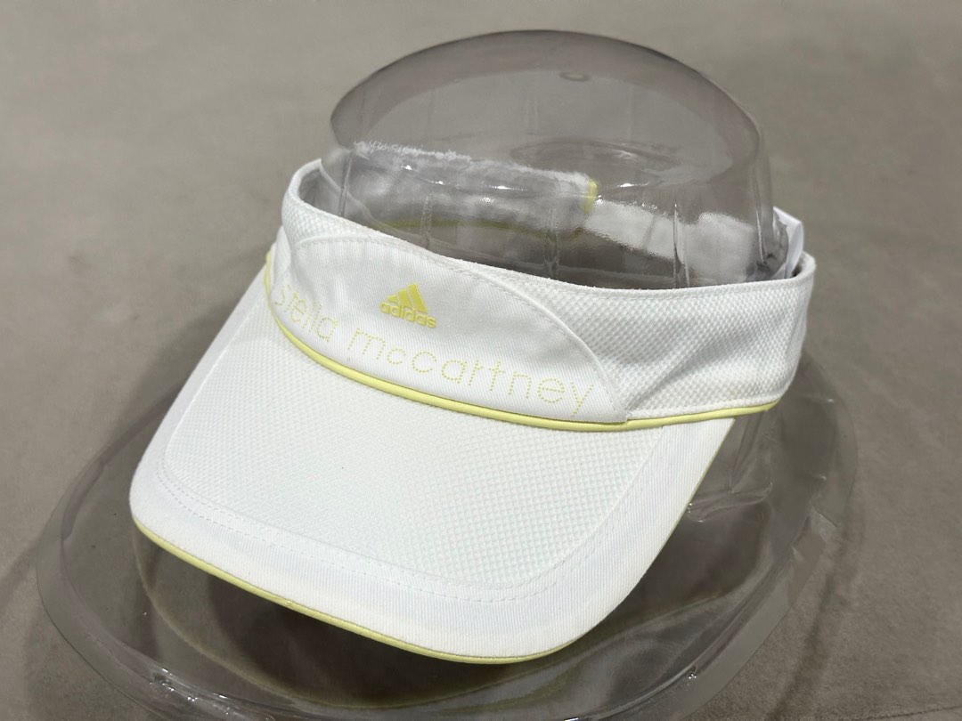 Stella mccartney visor hotsell