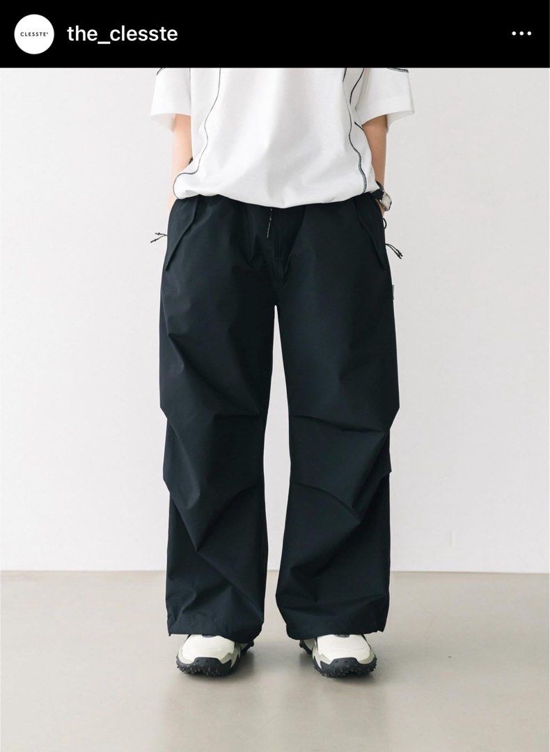 clesste city over trousers, Men