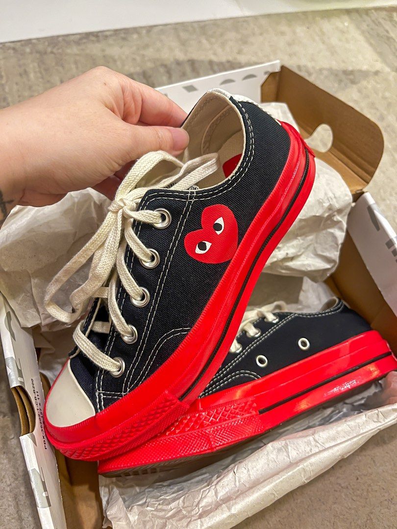 Cdg chuck 70 on sale