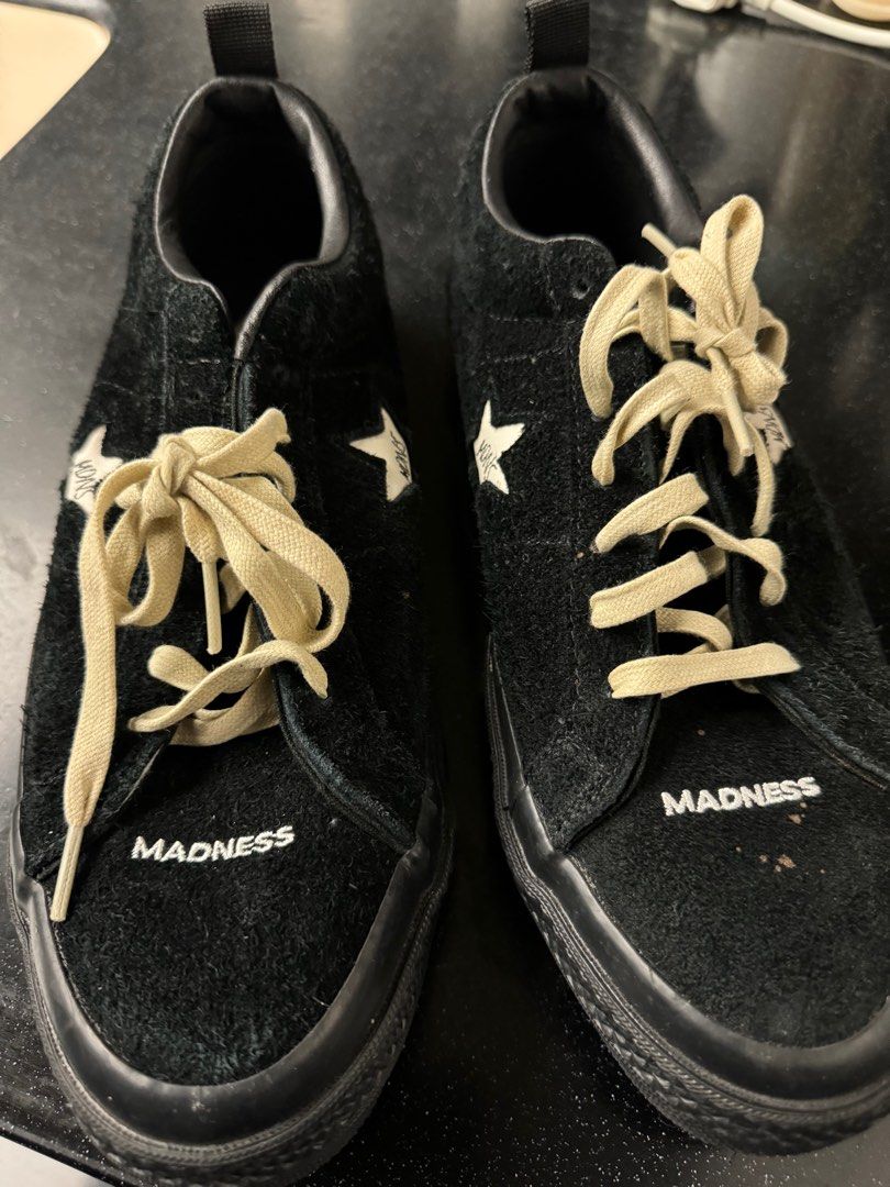 Converse Madness Sneaker US10 one star shoes mdns wtaps nbhd Carousell
