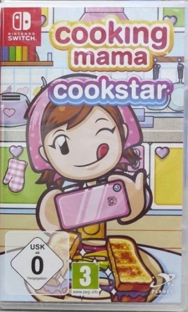 Mama Nintendo Can You Get Cooking Mama On The Switch