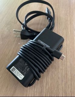Dell Charger 65W type C Adapter 19.5V 3.34A For Dell Latitude