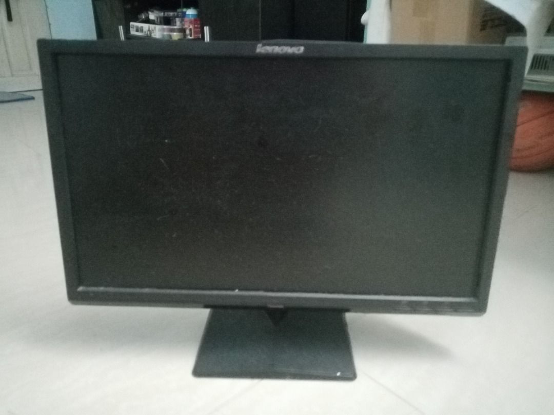 Desktop and Monitor, Computers & Tech, Parts & Accessories, Monitor ...