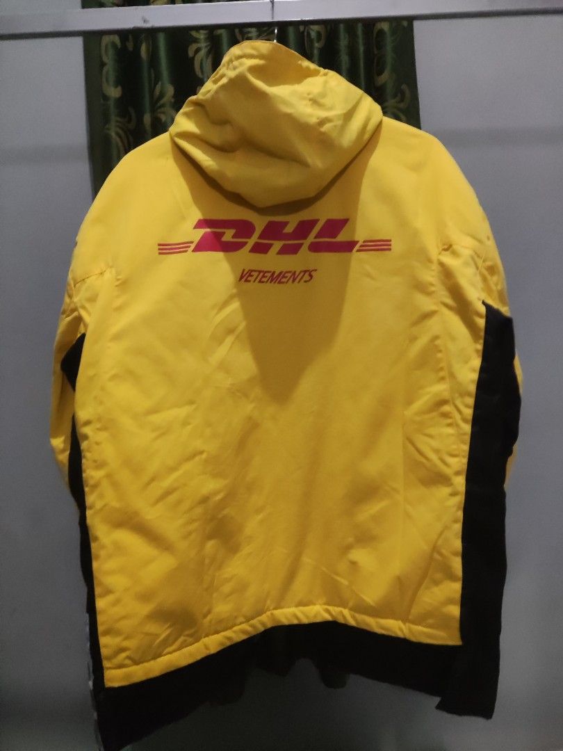 DHL x Vetements Parka Jacket