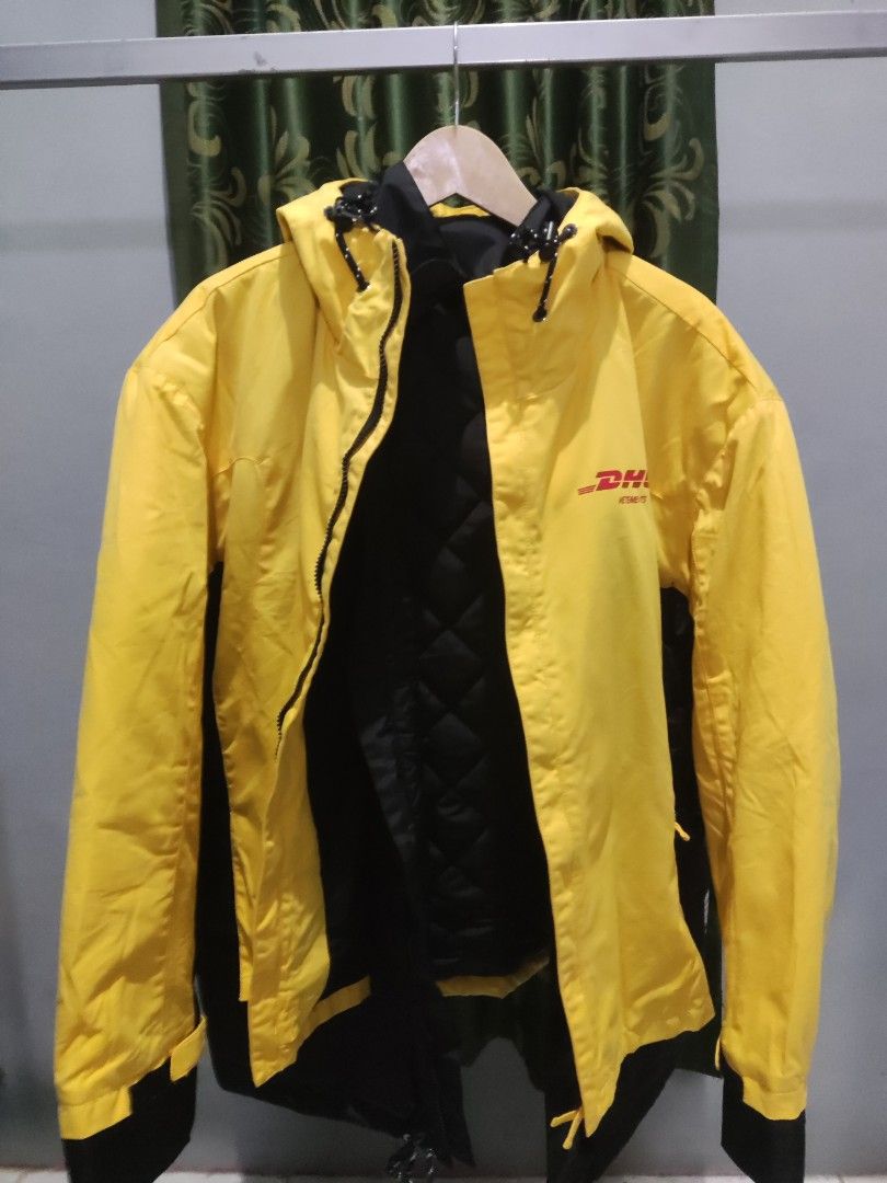 DHL x Vetements Parka Jacket