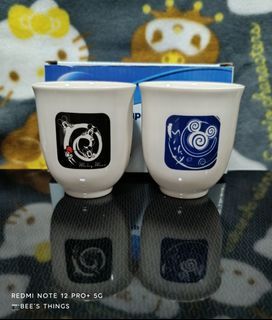 Disney Mickey Mouse Japanese Tea Cup