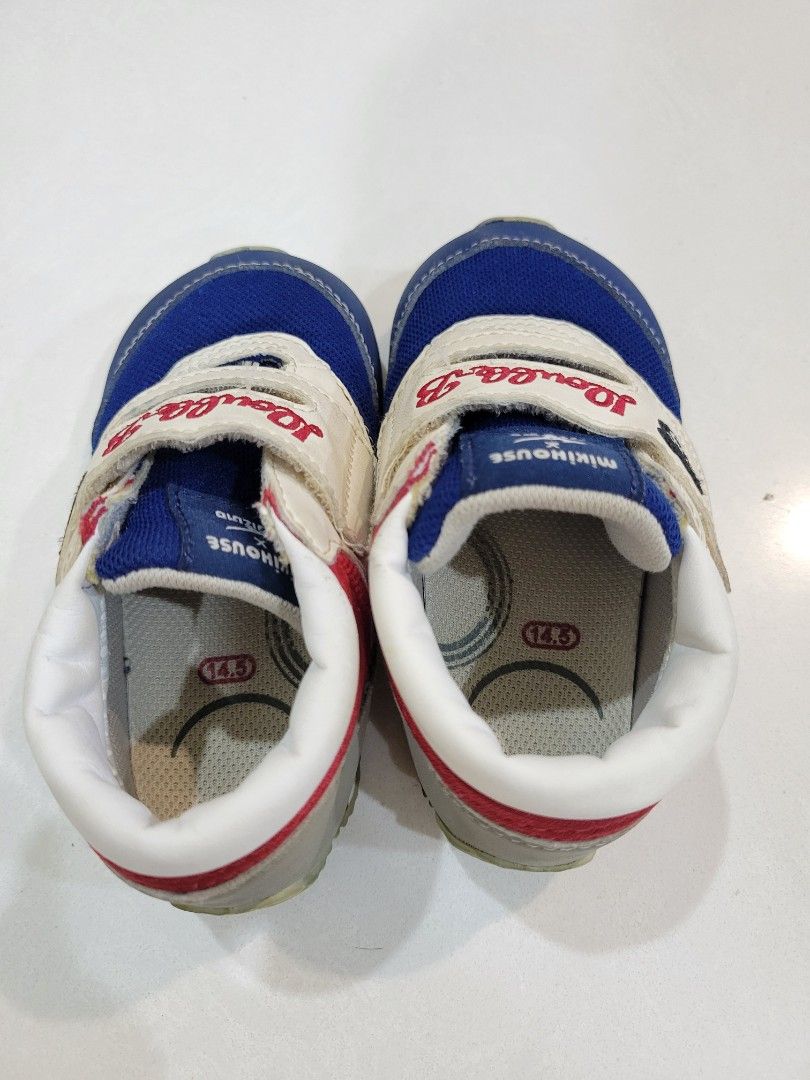 Mizuno baby shoes top
